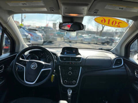 2016 Buick Encore