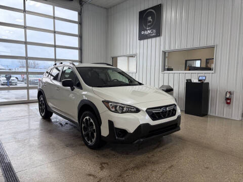 2023 Subaru Crosstrek