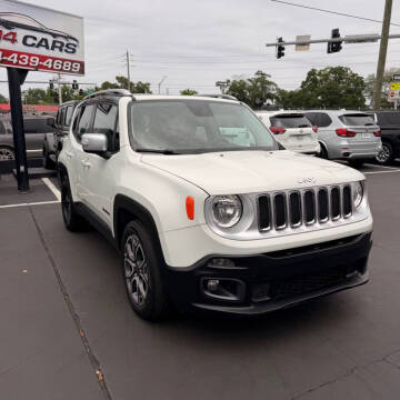 2016 Jeep Renegade Limited