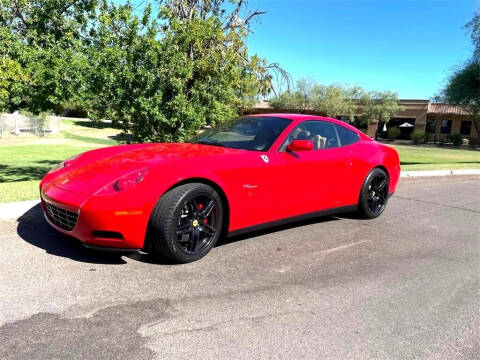 2006 Ferrari 612 Scaglietti for sale at Curry's Cars - Airpark Motor Cars in Mesa AZ