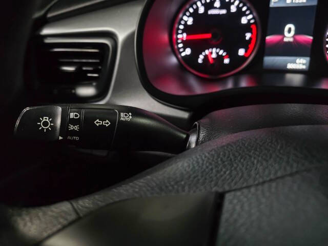 2023 Kia Rio 5-Door S