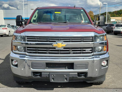 2015 Chevrolet Silverado 2500HD