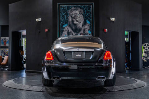 2014 Rolls-Royce Wraith