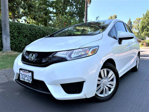 2016 Honda Fit for sale at Valley Coach Co Sales & Lsng in Van Nuys CA