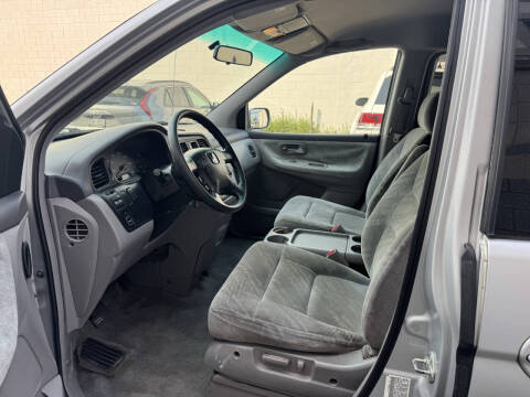2004 Honda Odyssey EX