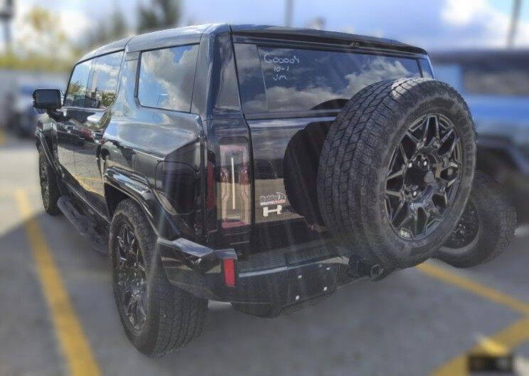 2025 GMC HUMMER EV 2X