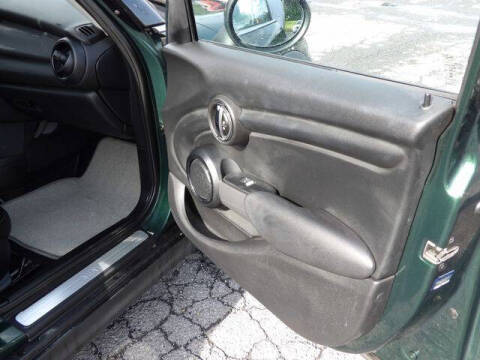 2017 MINI Hardtop 4 Door Cooper