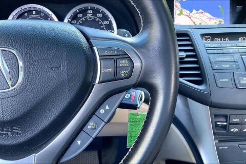 2012 Acura TSX w/Tech