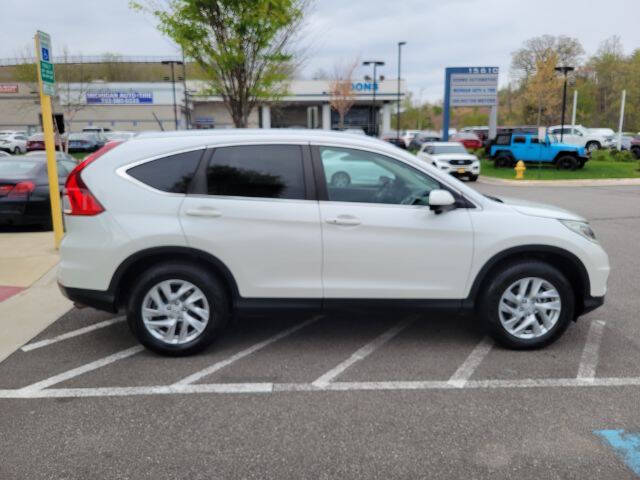 2016 Honda CR-V EX-L