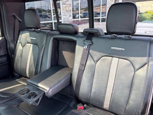 2018 Ford F-250 Super Duty