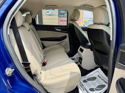 2015 Ford Edge Titanium