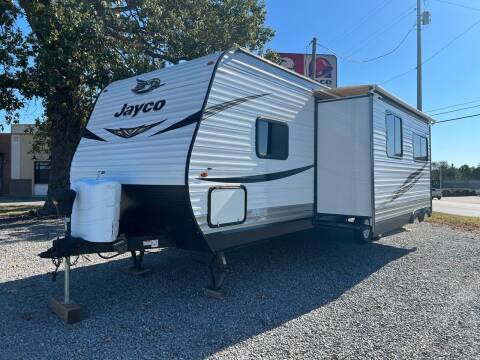 2019 Jayco Jay Flight for sale at G and S Auto Sales in Ardmore TN
