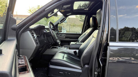 2015 Ford Expedition Platinum