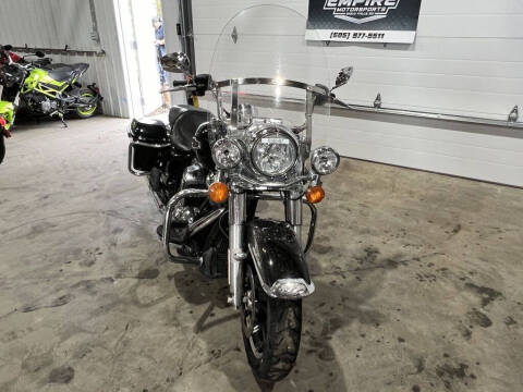 2019 Harley-Davidson Road King Base FLHR