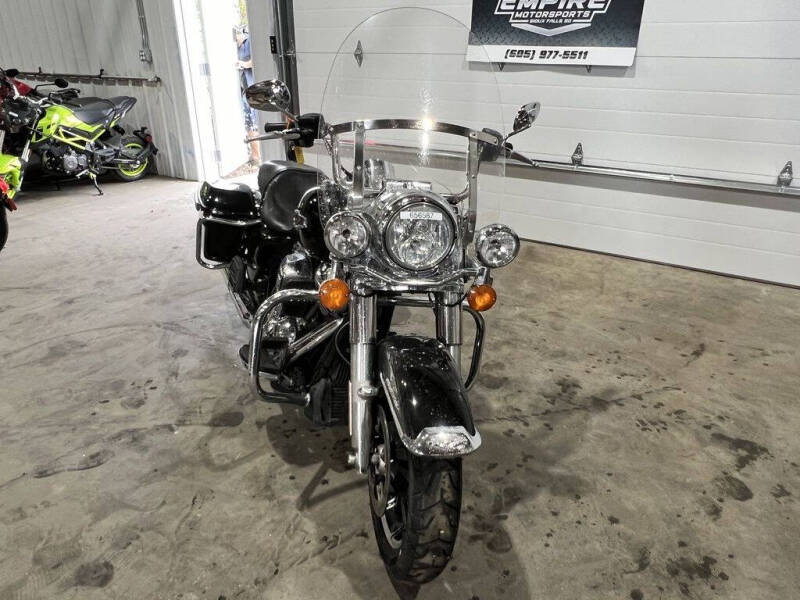 2019 Harley-Davidson Road King Base FLHR
