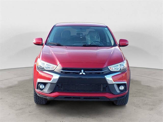 2018 Mitsubishi Outlander Sport 2.4 SE