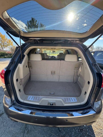 2008 Buick Enclave CXL