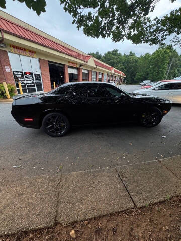 2019 Dodge Challenger SXT