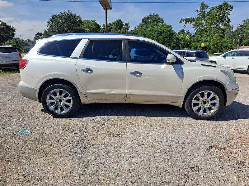 2012 Buick Enclave Premium