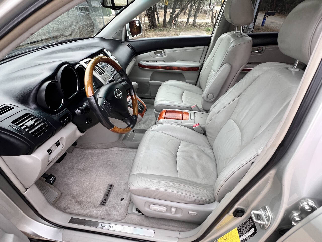 Used Car 2004 Lexus Rx 330  Base 4dr Suv For Sale Under $10,000 In Austin, Texas