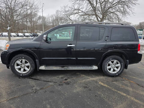 2011 Nissan Armada SV