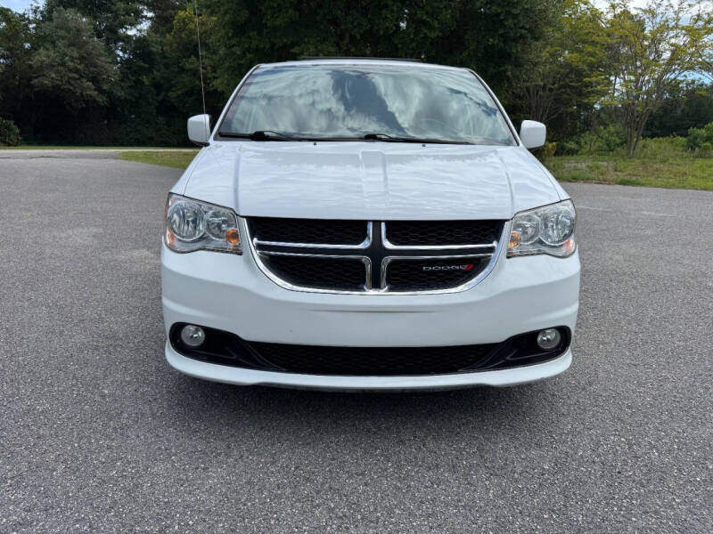 2019 Dodge Grand Caravan SXT