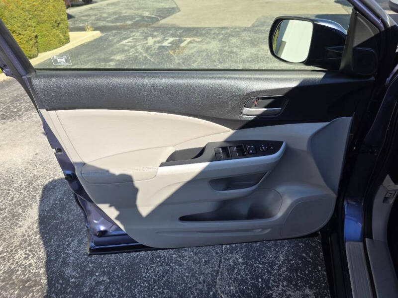 2012 Honda CR-V EX-L