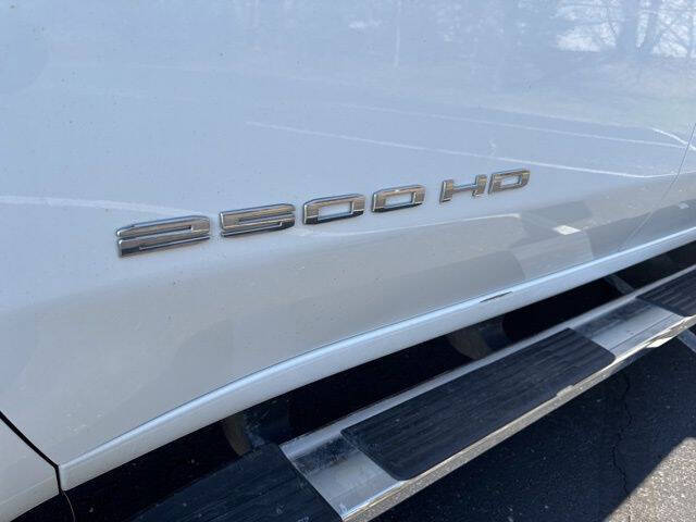 2021 GMC Sierra 2500HD