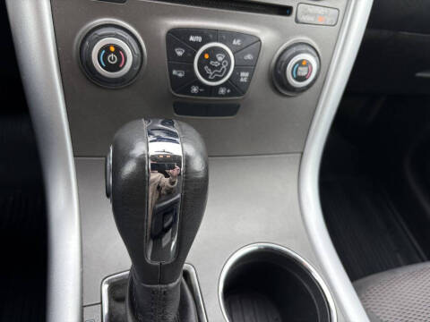 2011 Ford Edge SEL