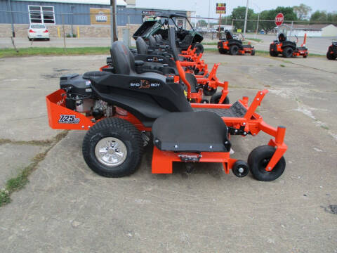 2023 Bad Boy MZ MAGNUM 48" for sale at Bollman Auto Center in Rock Falls IL