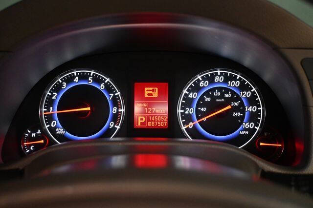 2009 Infiniti G37 Coupe