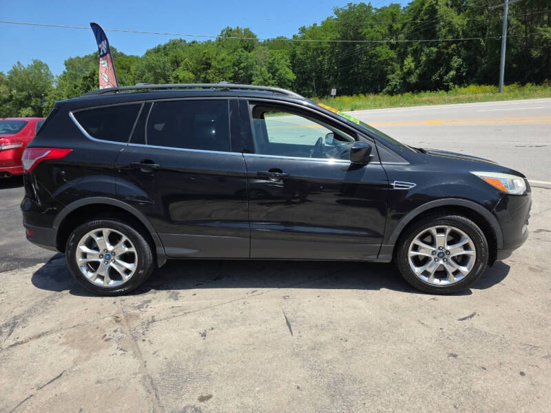 2013 Ford Escape SE