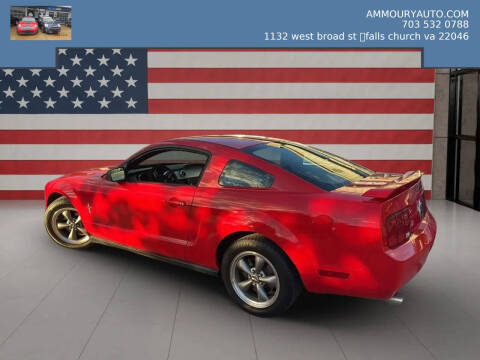 2006 Ford Mustang V6 Premium