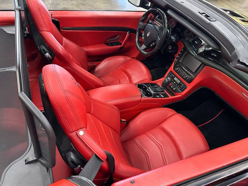 2016 Maserati GranTurismo