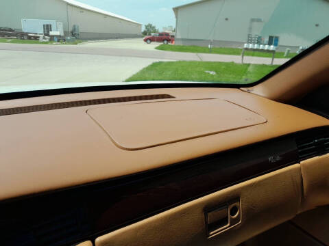 1995 Cadillac Eldorado