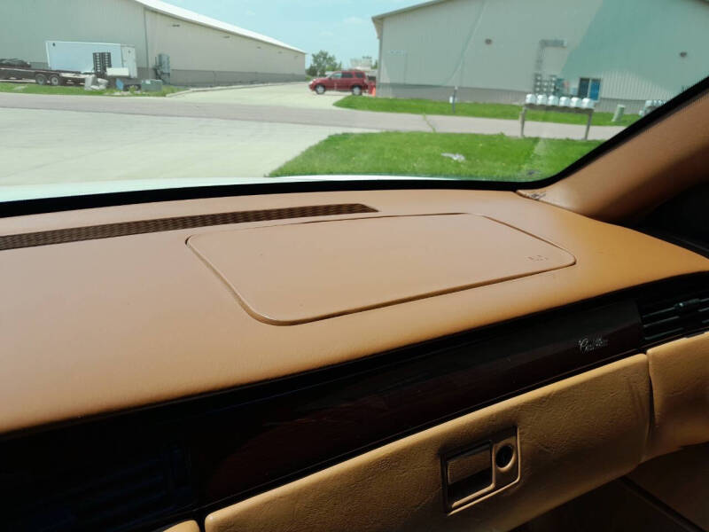 1995 Cadillac Eldorado