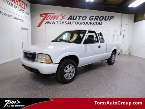 1999 GMC Sonoma