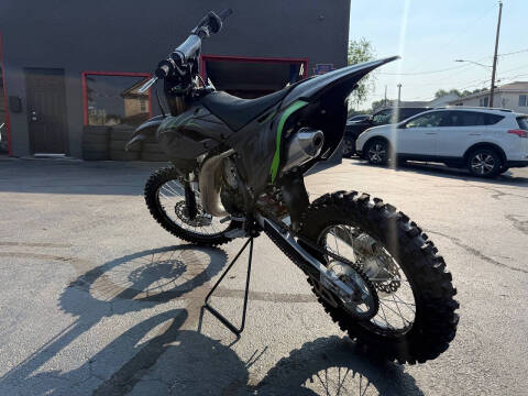 2025 Kawasaki KX112