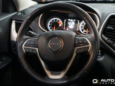 2016 Jeep Cherokee