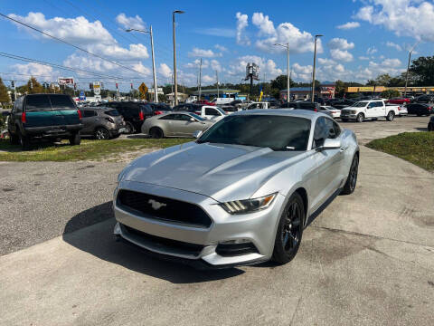2015 Ford Mustang V6