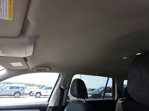 2018 Volkswagen Atlas V6 S