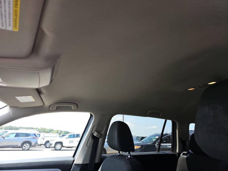 2018 Volkswagen Atlas V6 S