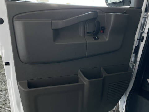 2023 Chevrolet Express LS 3500