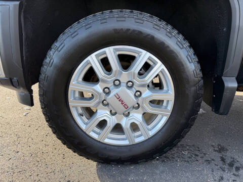 2024 GMC Sierra 2500HD