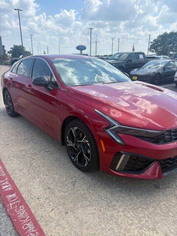 2025 Kia K5
