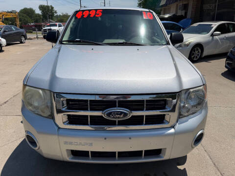 2010 Ford Escape XLS