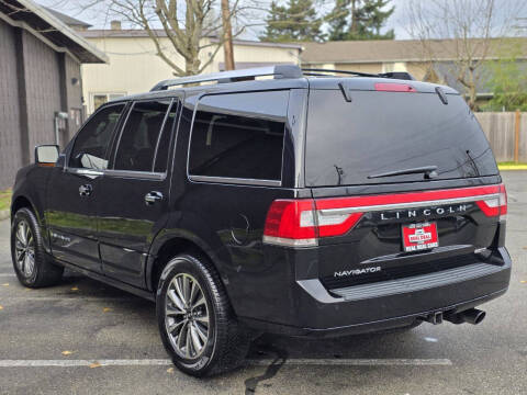 2016 Lincoln Navigator Select