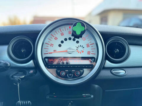 2013 MINI Hardtop Cooper S