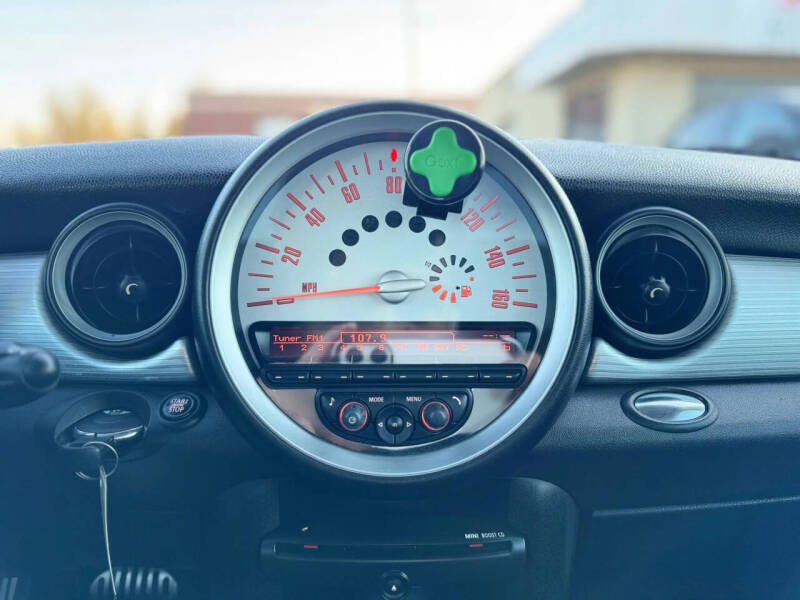 2013 MINI Hardtop Cooper S