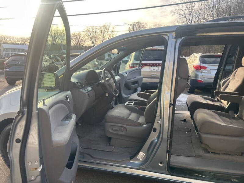 2010 Honda Odyssey EX